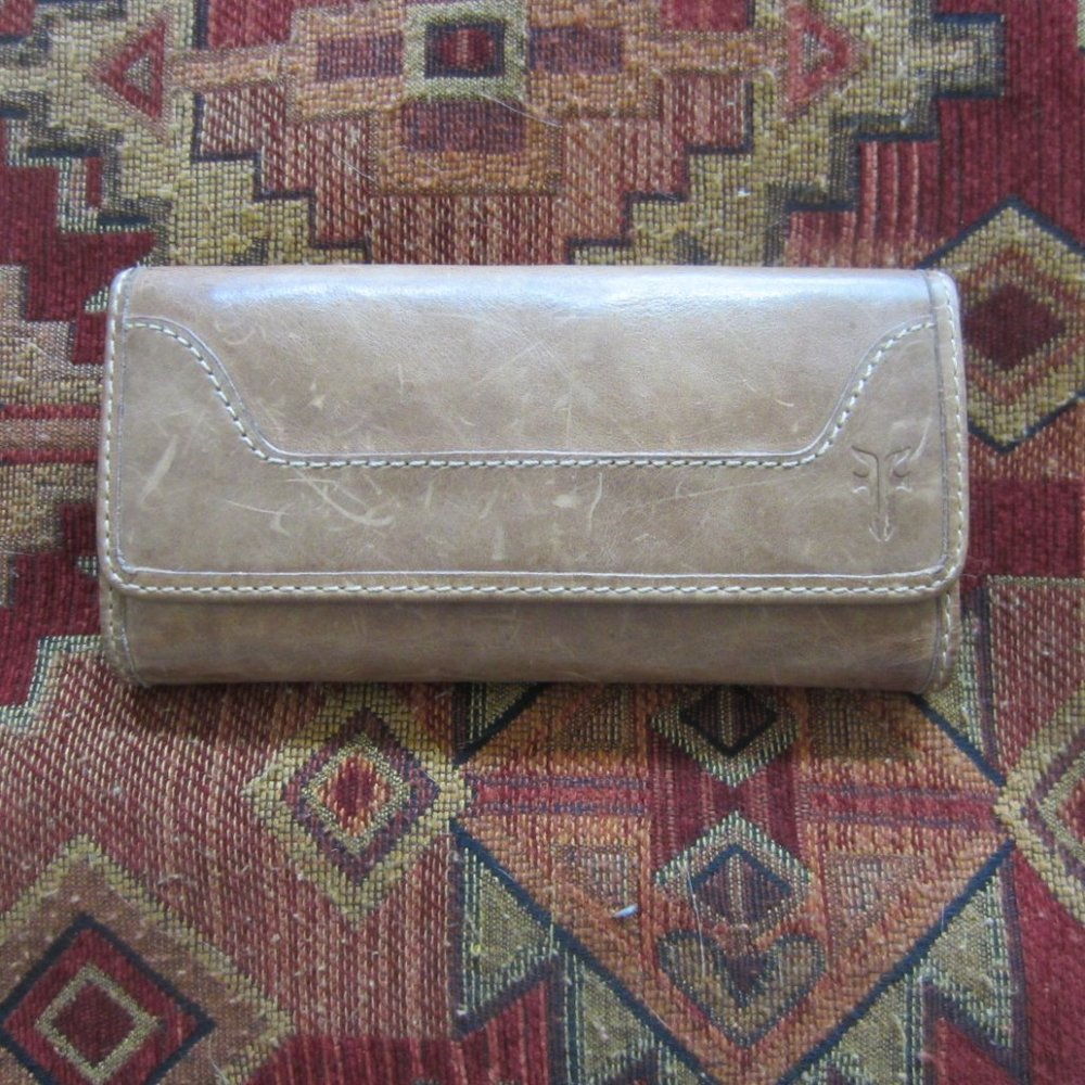 Frye Melissa Wallet